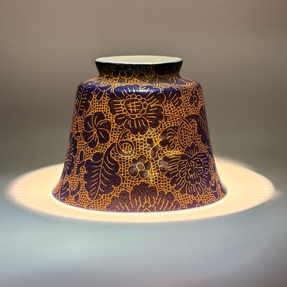 Petal Whisper Short Teacup Celestial blue