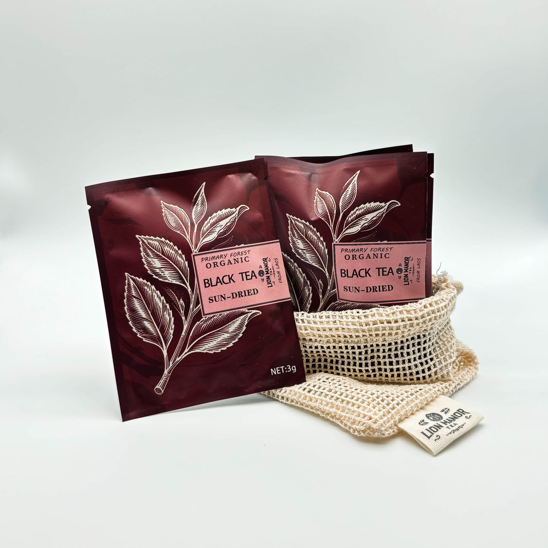 Sun-Dried Black Tea