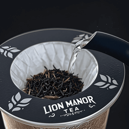 UFO Raw Pu'er Tea