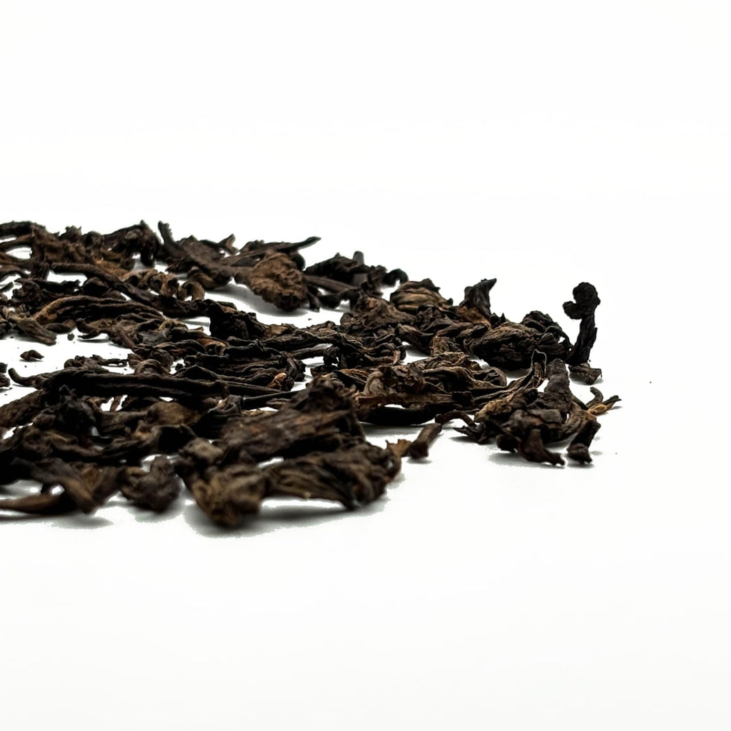 Ripe Pu‘er Tea