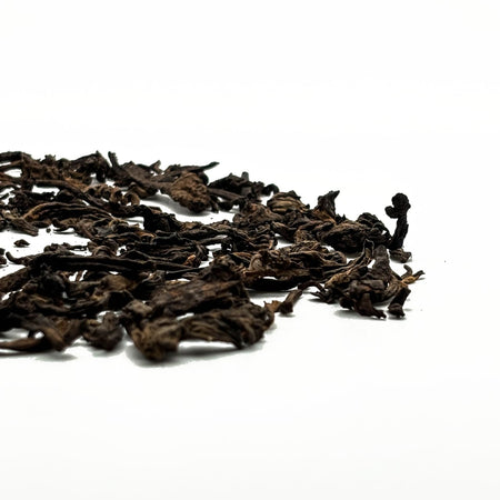 Ripe Pu‘er Tea