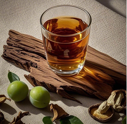 Sun-Dried Black Tea