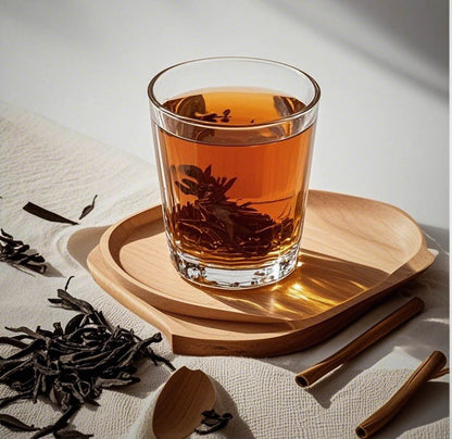 Ripe Pu‘er Tea