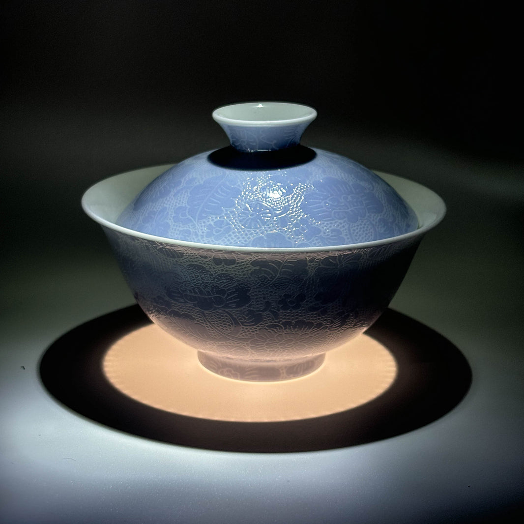 Petal Gaiwan Lilac
