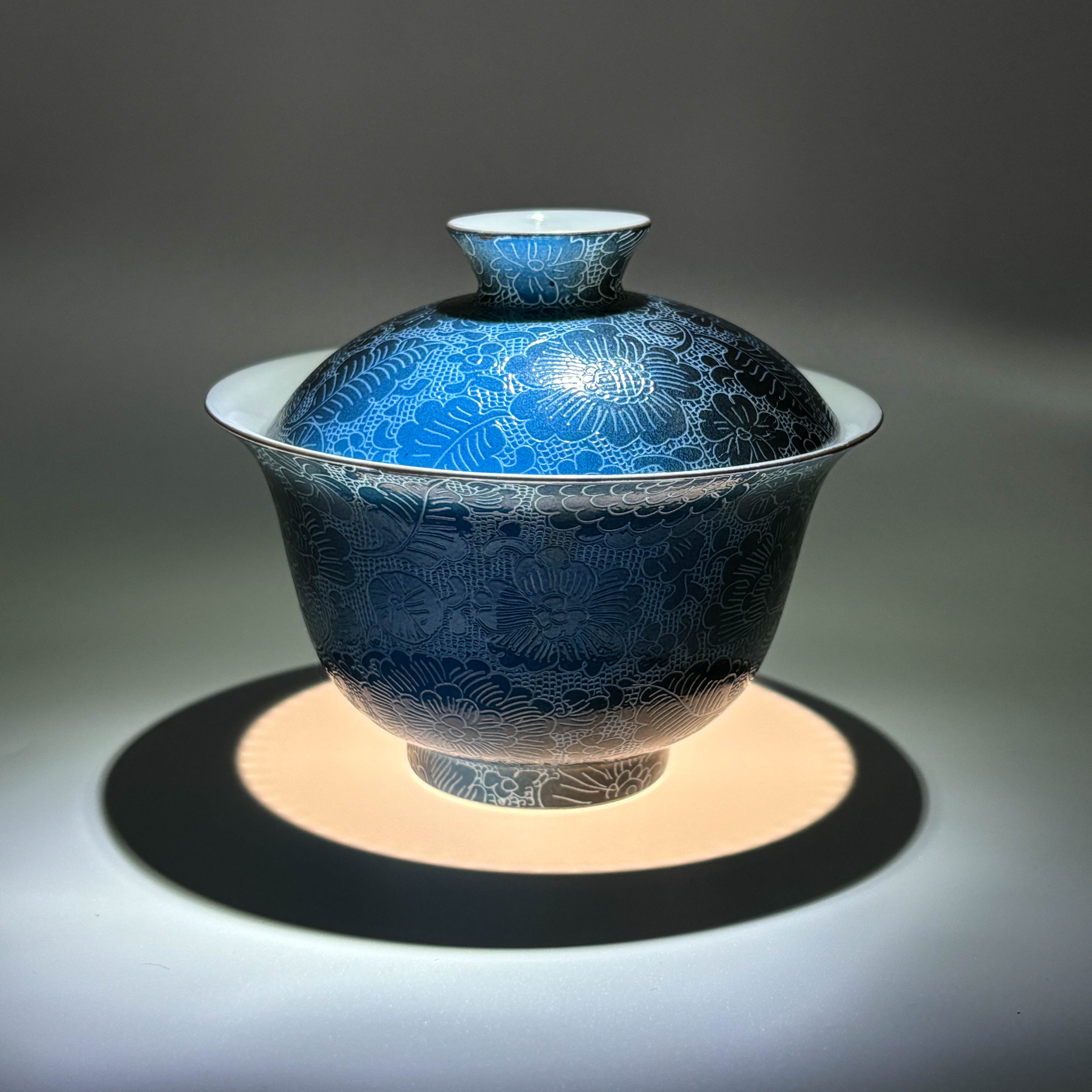 Petal Gaiwan Starry blue – LMT