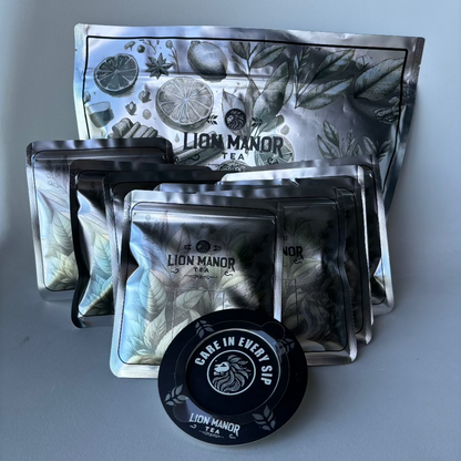 UFO Lemon Black Tea