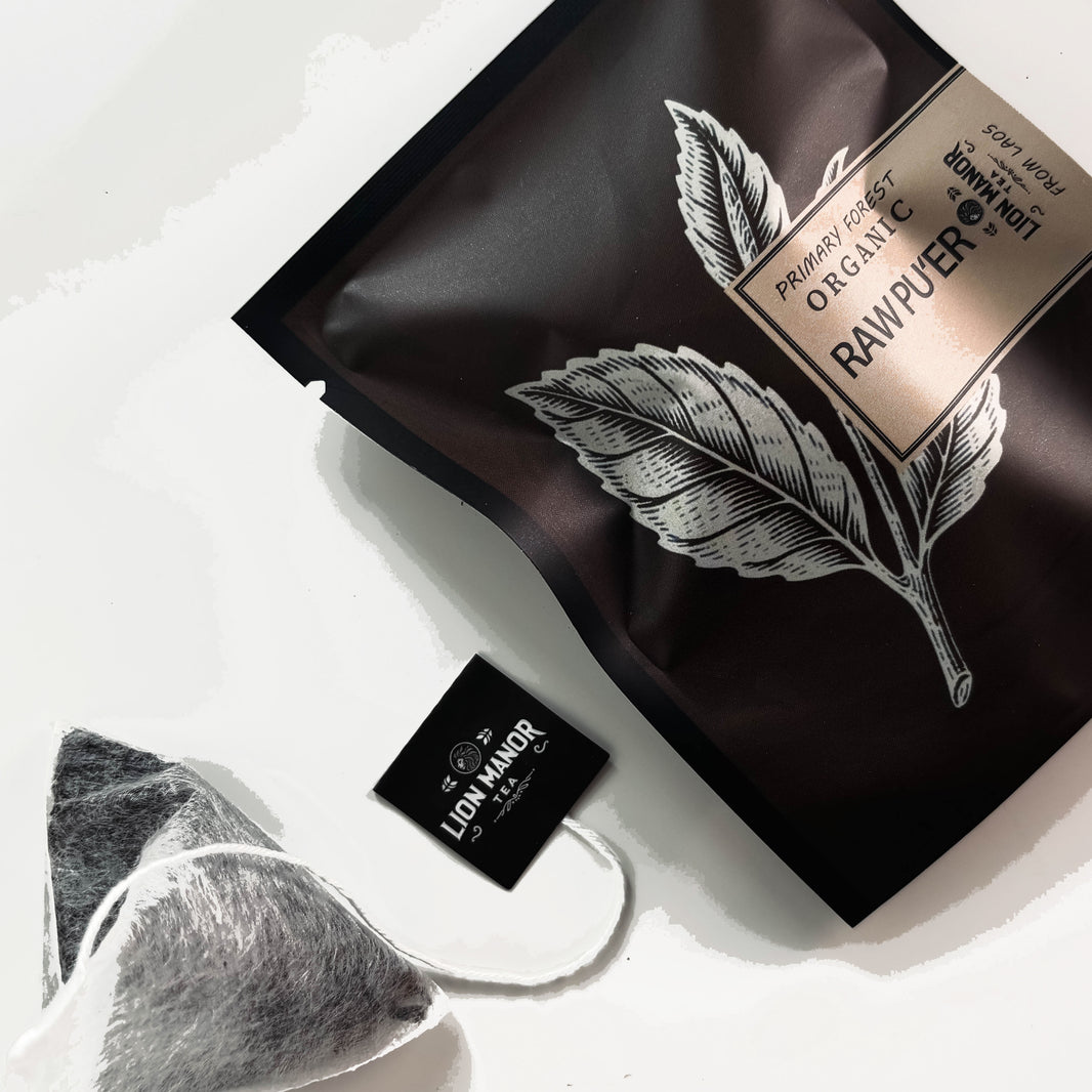 Raw Pu'er Tea