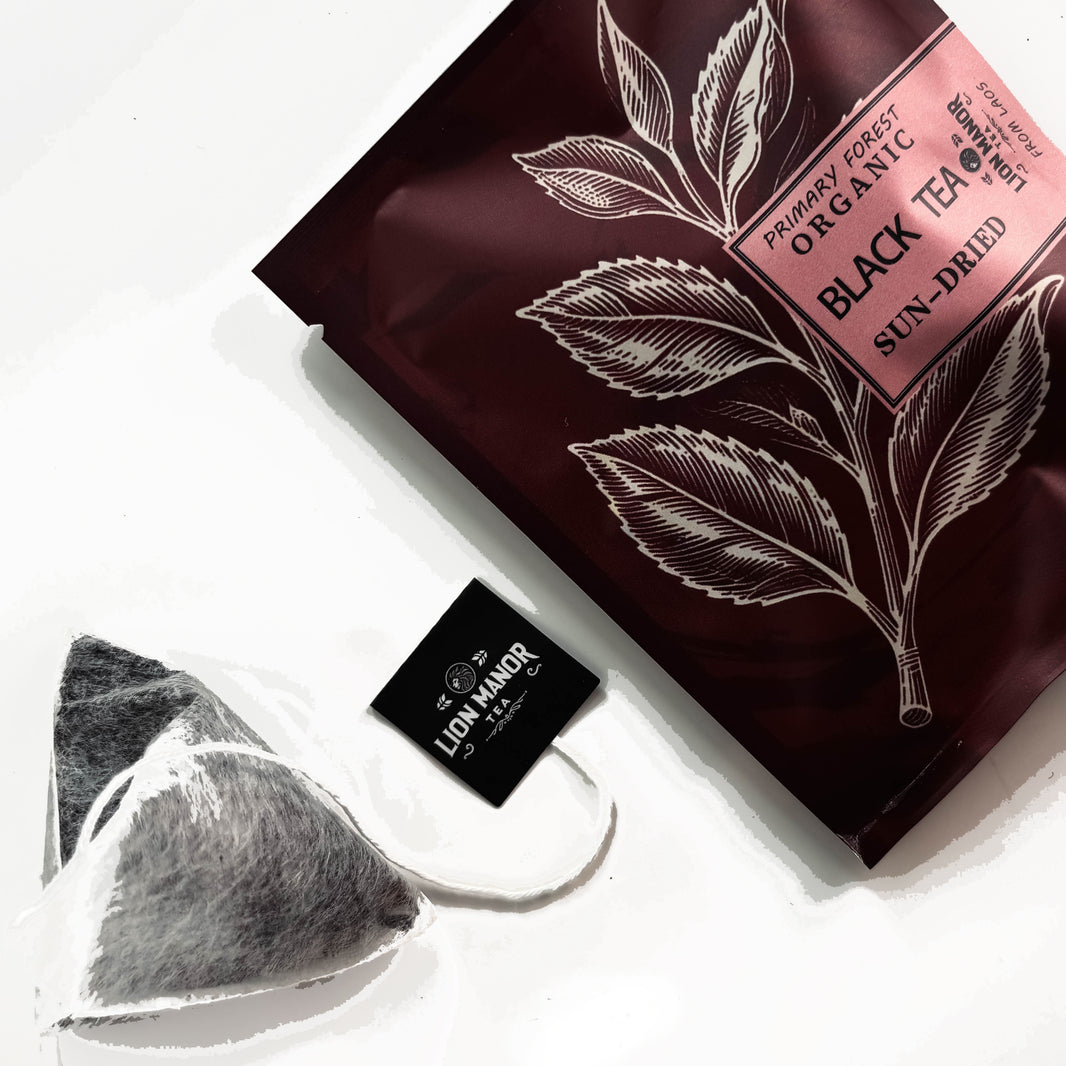 Sun-Dried Black Tea