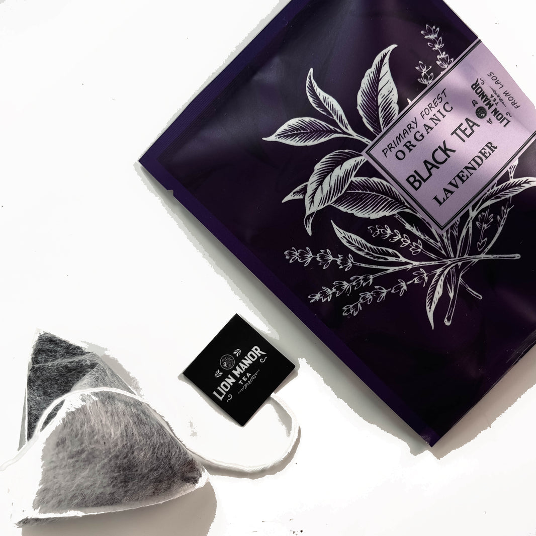 Lavender Black Tea