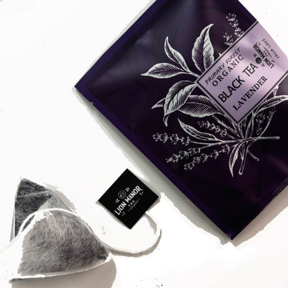 Lavender Black Tea