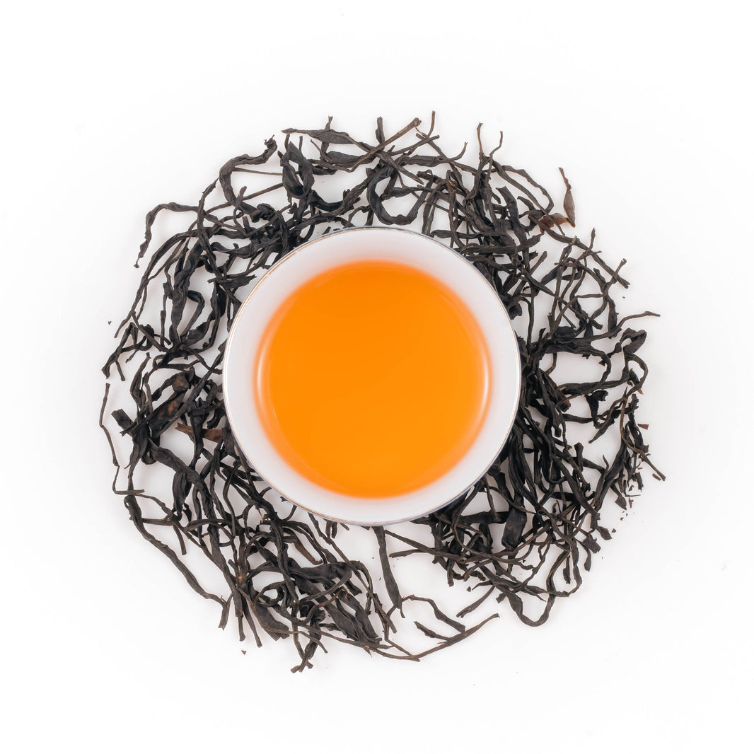 Sun-Dried Black Tea