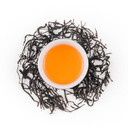 Sun-Dried Black Tea