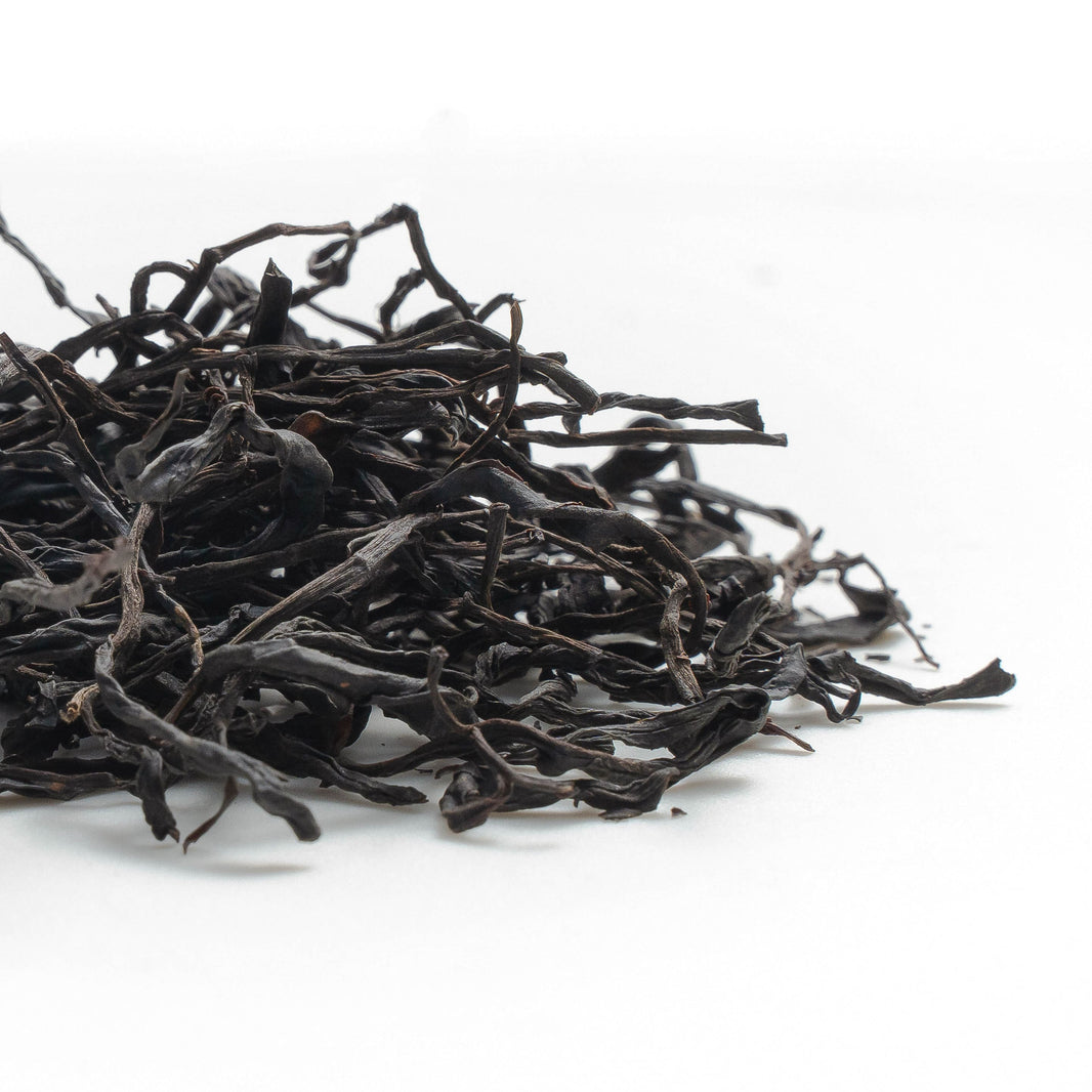 Sun-Dried Black Tea