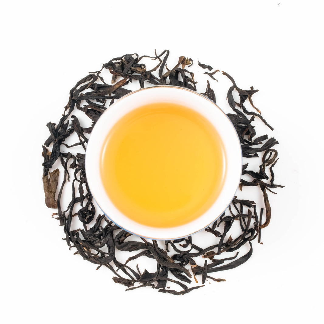 Raw Pu'er Tea