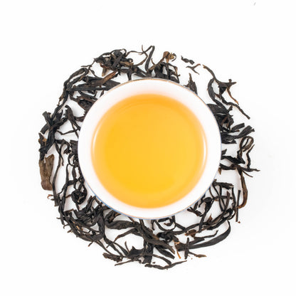Raw Pu'er Tea