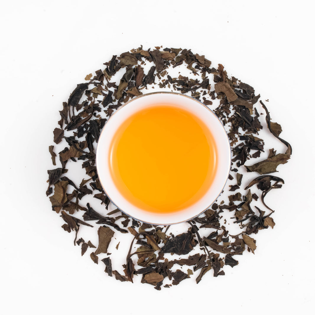 Spring White Tea