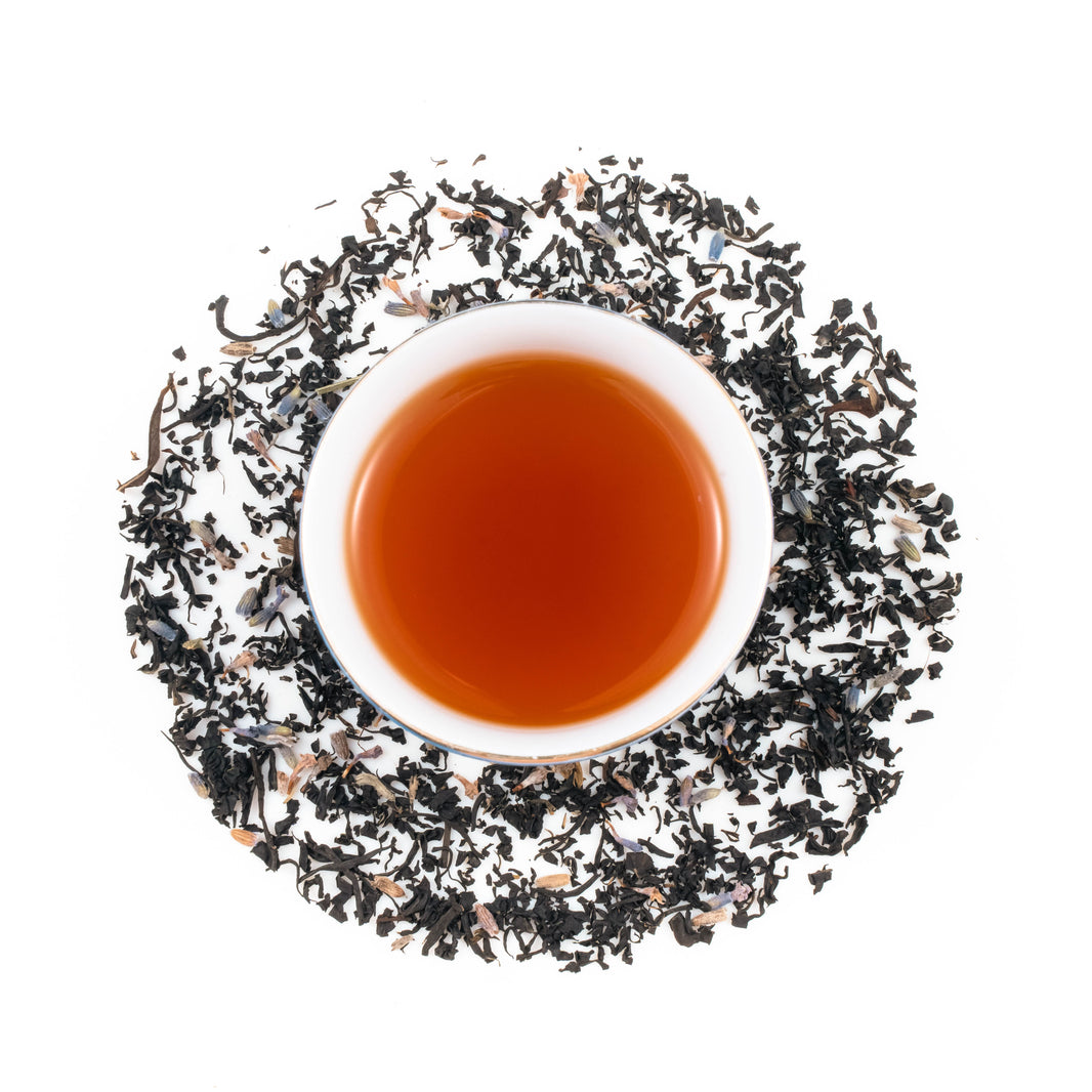 UFO Lavender Black Tea