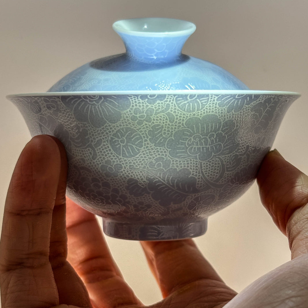 Petal Gaiwan Lilac