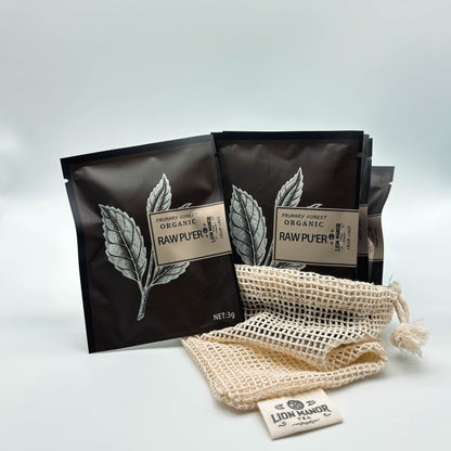 Raw Pu'er Tea