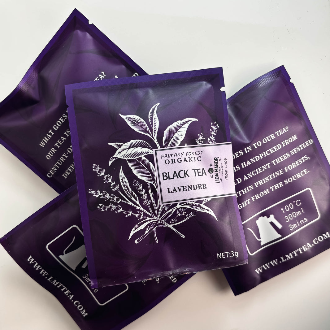 Lavender Black Tea